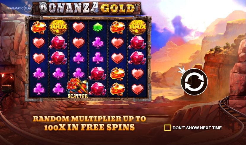 Ringkasan Permainan Menarik - Slot Bonanza Gold
