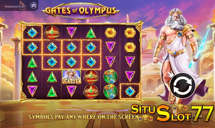 GATES OF OLYMPUS™