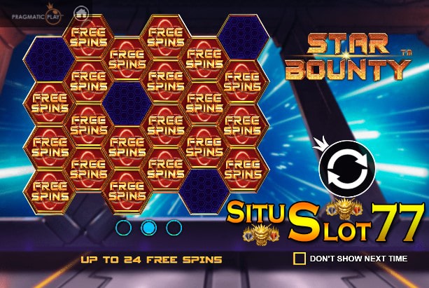 Slot Games Star Bounty Server Pragmatic Play
